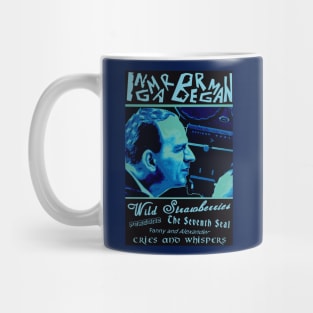 Ingmar Bergman Mug